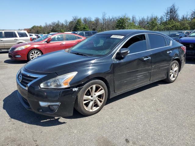 NISSAN ALTIMA 2.5