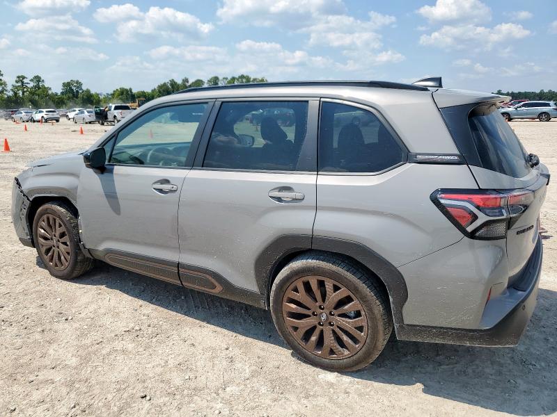 2025 SUBARU FORESTER S JF2SLDHCXSH516653
