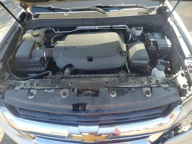 2018 CHEVROLET COLORADO L 1GCHSCEN5J1230695