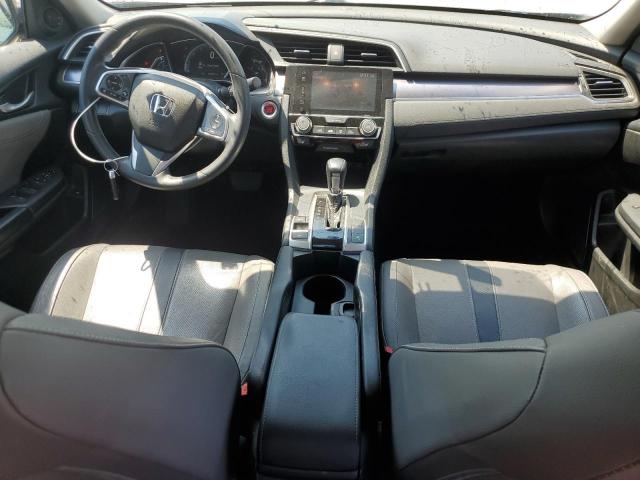 2017 HONDA CIVIC EXL - 2HGFC1F78HH631227