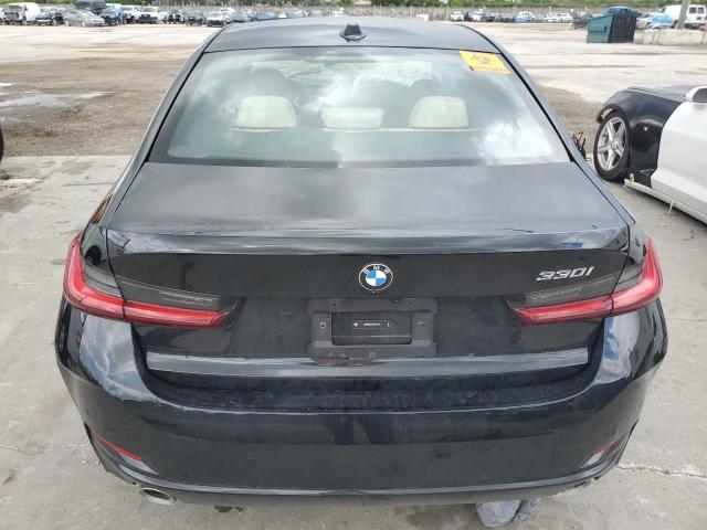 2025 BMW 330I 3MW69CW0XS8F33116