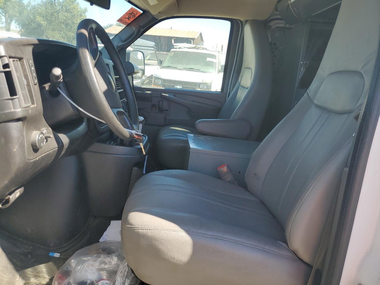 CHEVROLET EXPRESS G2