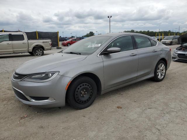 2016 CHRYSLER 200 LIMITE #3304531435