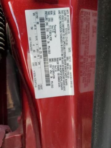 2017 FORD FOCUS SE 1FADP3F26HL256456