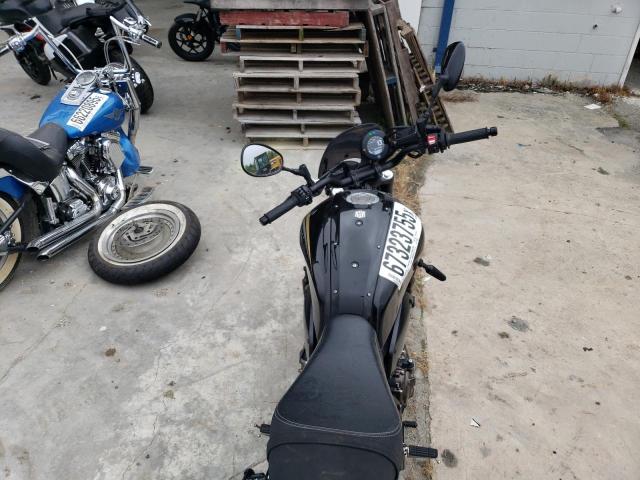 2024 YAMAHA MTM690 JYARM42E1RA000538