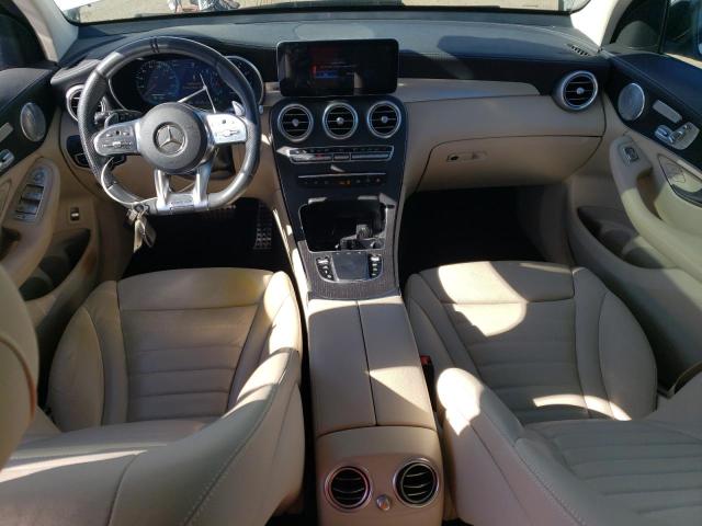 2020 MERCEDES-BENZ GLC 43 4MA W1N0G6EB6LF827200