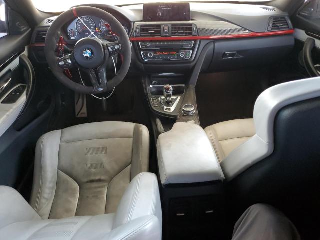 2015 BMW M4 WBS3R9C59FK329350