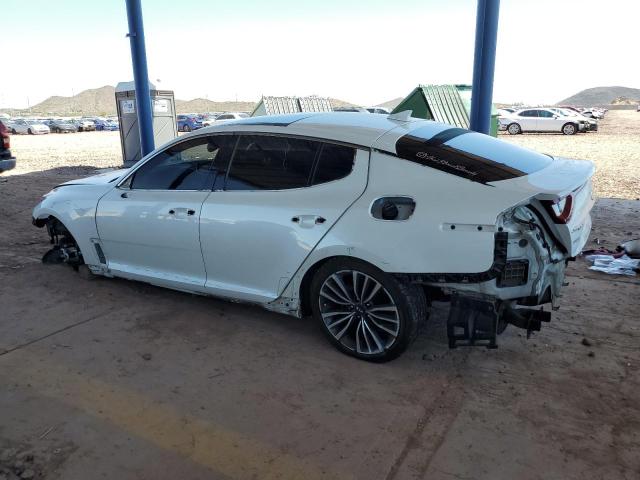 2018 KIA STINGER PR KNAE25LAXJ6011195