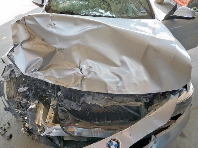 2019 BMW 440I GRAN WBA4J5C52KBM65337