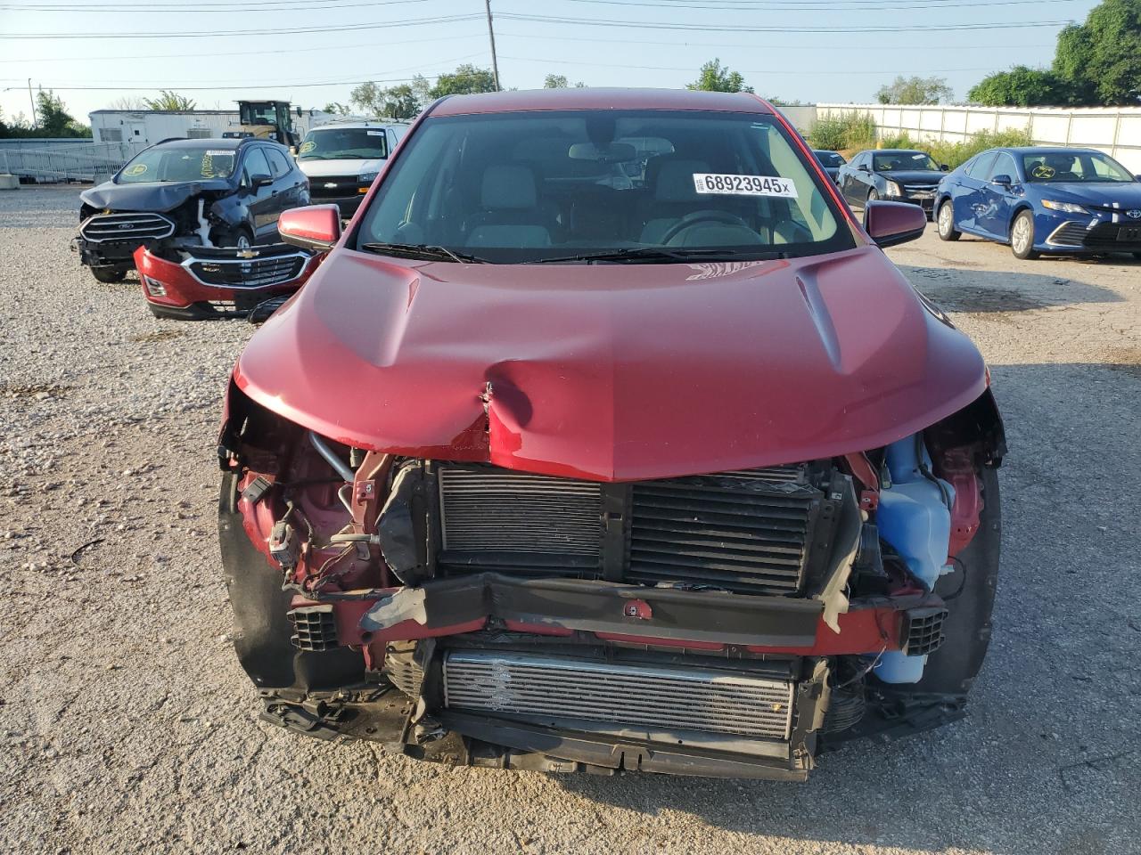 CHEVROLET EQUINOX LT