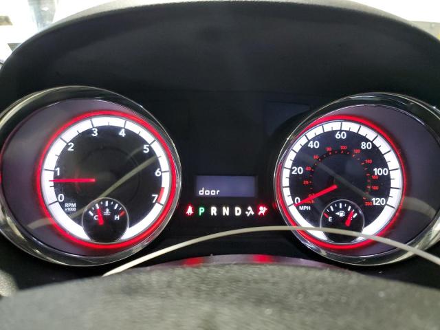 2016 DODGE GRAND CARA 2C4RDGCG2GR355863