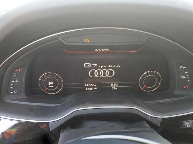 2018 AUDI Q7 PREMIUM WA1LAAF77JD014096