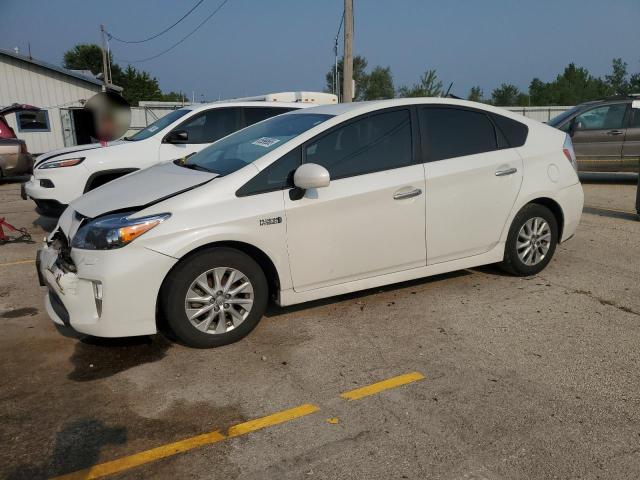 TOYOTA PRIUS PLUG