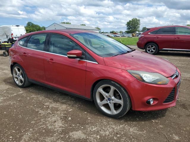 2012 FORD FOCUS TITA - 1FAHP3N28CL324414