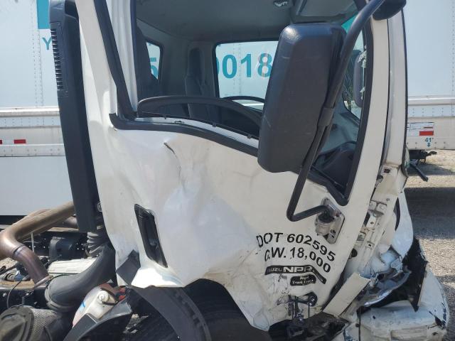 2024 ISUZU NPR HD #3293280422