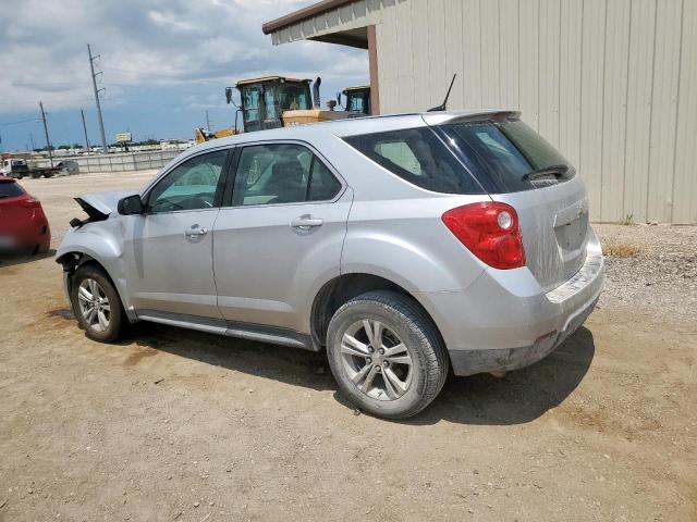 2014 CHEVROLET EQUINOX LS - 1GNALAEK6EZ101534