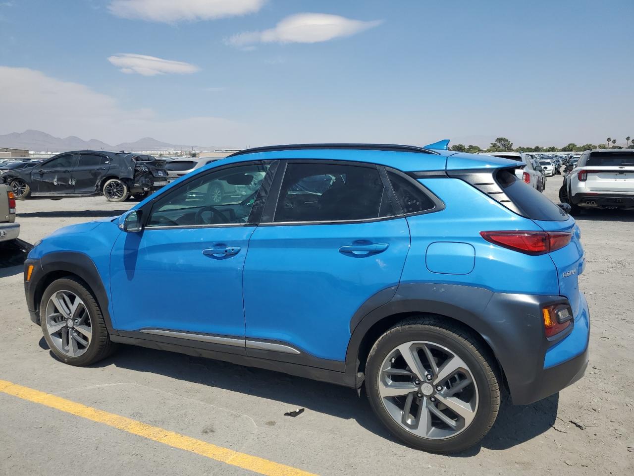 HYUNDAI KONA LIMITED