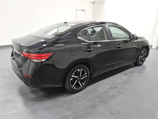 2024 NISSAN SENTRA SV - 3N1AB8CV1RY347637