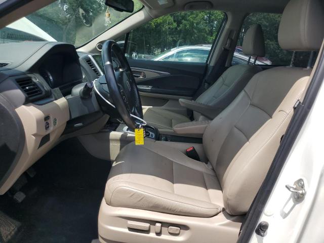 2016 HONDA PILOT EXL - 5FNYF5H89GB054188