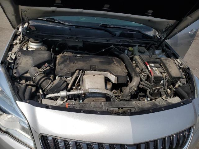 2015 BUICK REGAL 2G4GL5EX3F9207601