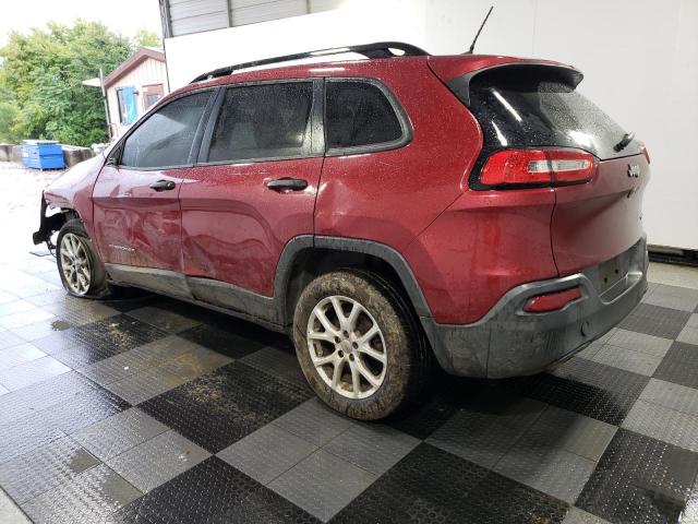 2017 JEEP CHEROKEE S 1C4PJLAB5HW547979