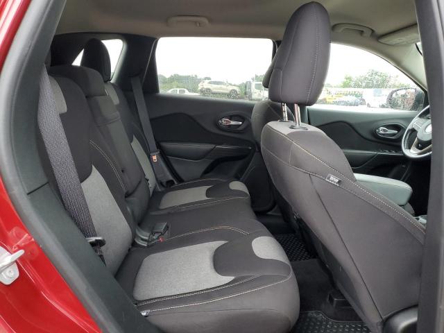 2016 JEEP CHEROKEE SPORT 1C4PJMAB9GW349085