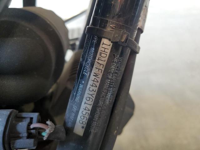 2003 HARLEY-DAVIDSON FLHTCI ANN 1HD1FFW443Y614568