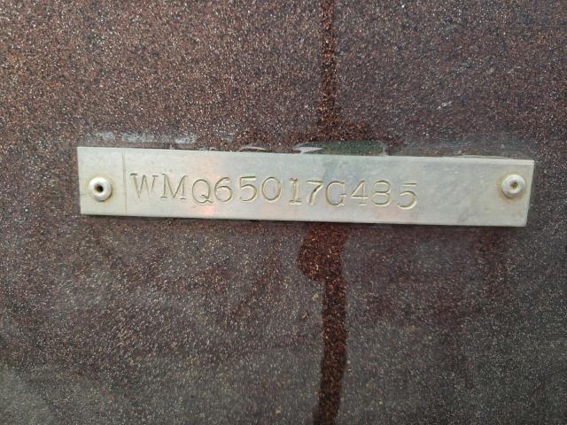 1985 GLASTRON BOAT #3240034490