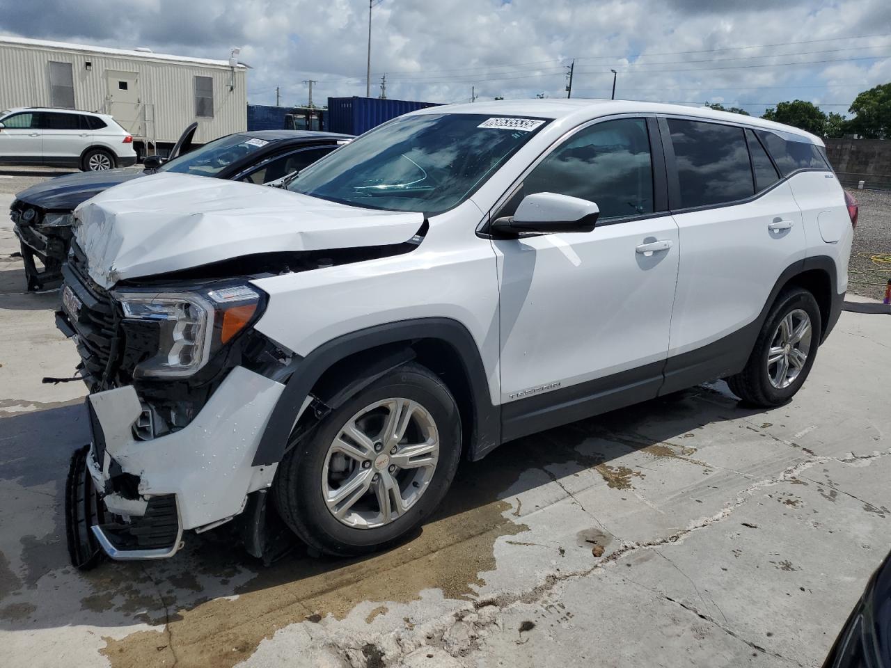 GMC TERRAIN SLE