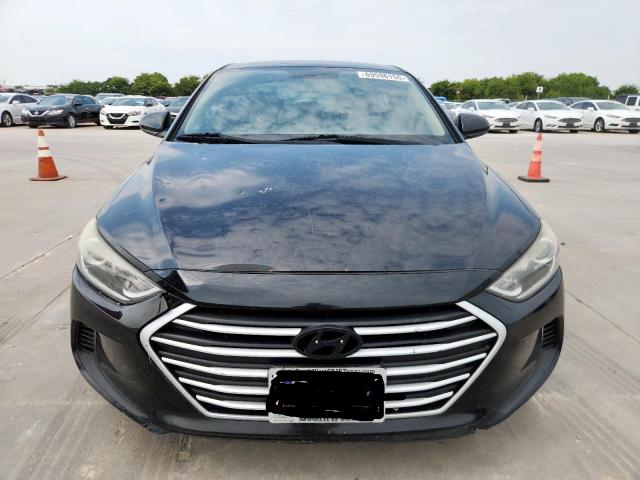 2017 HYUNDAI ELANTRA SE KMHD74LF0HU326868