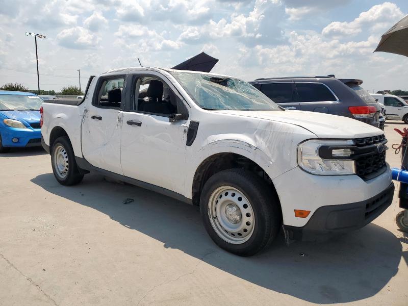 2022 FORD MAVERICK X - 3FTTW8E32NRA57384