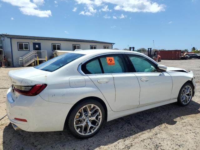 2025 BMW 330I 3MW69CW00S8F09990