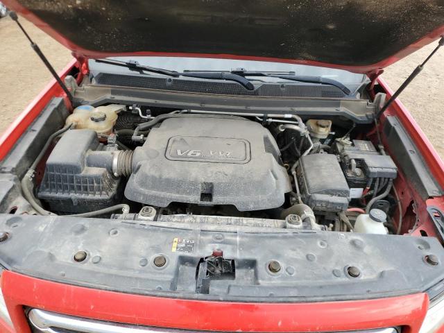 2015 GMC CANYON SLE 1GTG6BE33F1123077