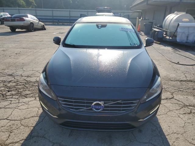 2015 VOLVO S60 PREMIE YV1612TBXF1299784