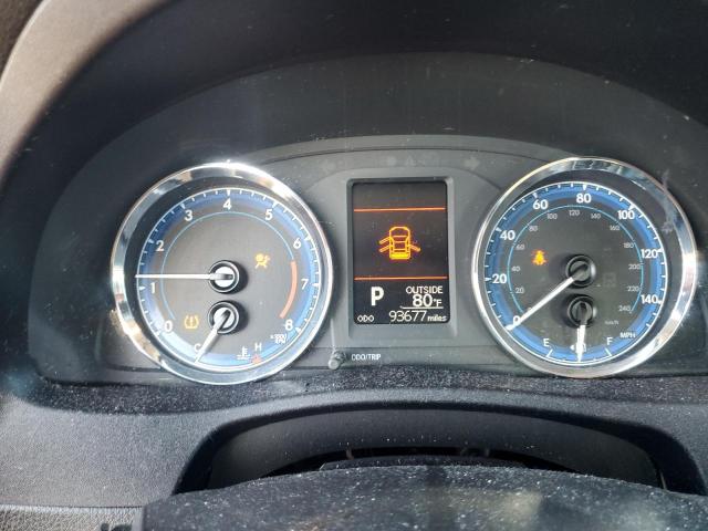 2017 TOYOTA COROLLA L 2T1BURHE3HC758157