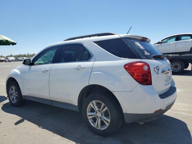 CHEVROLET EQUINOX LT 2013 white  gas 2GNALDEK0D6346387 photo #3