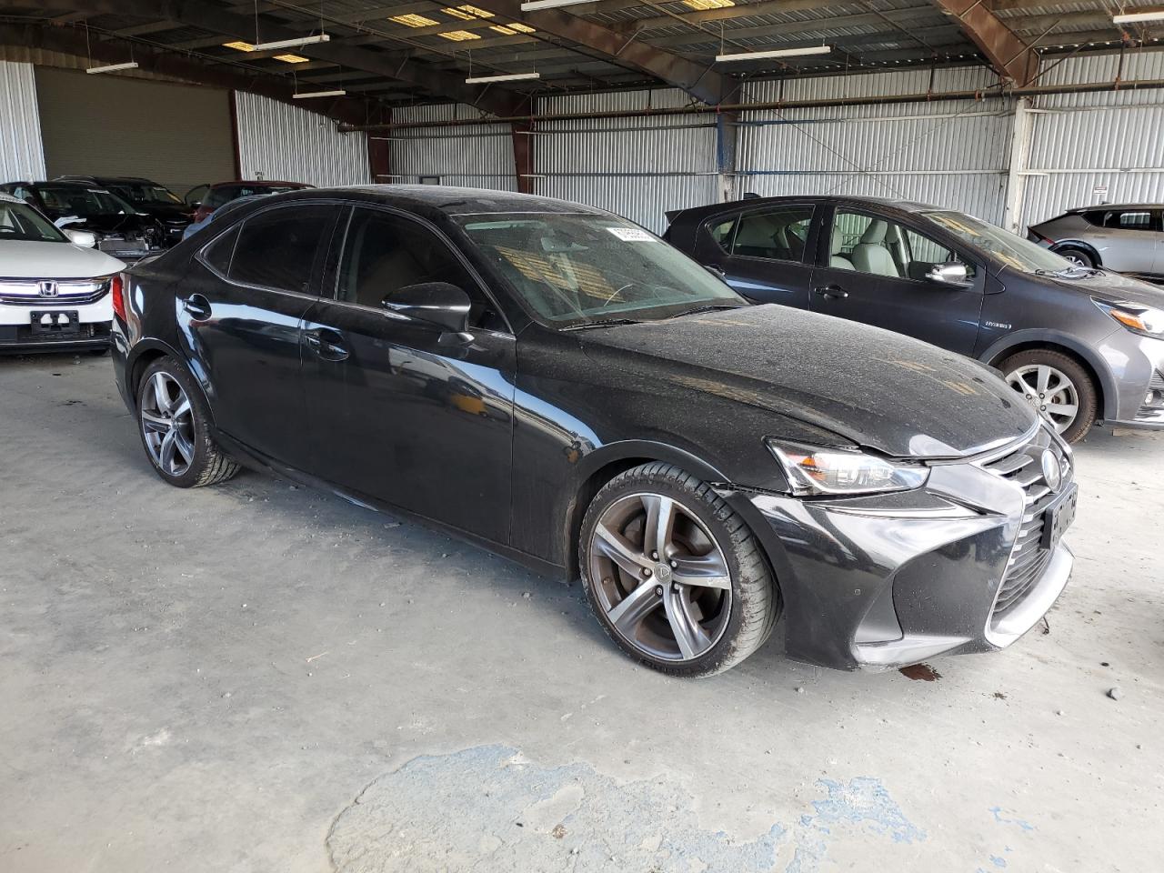 LEXUS IS 200T