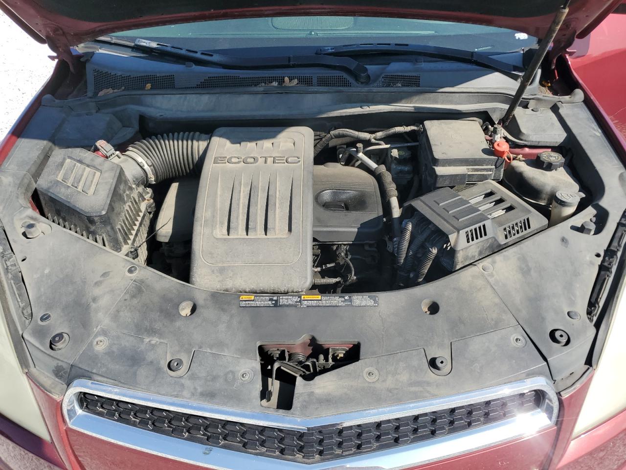 CHEVROLET EQUINOX LT