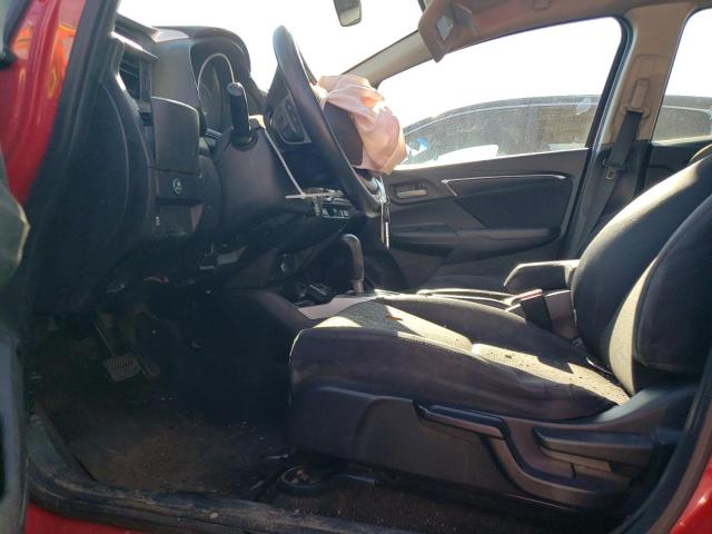 2016 HONDA FIT LX JHMGK5H52GX018831
