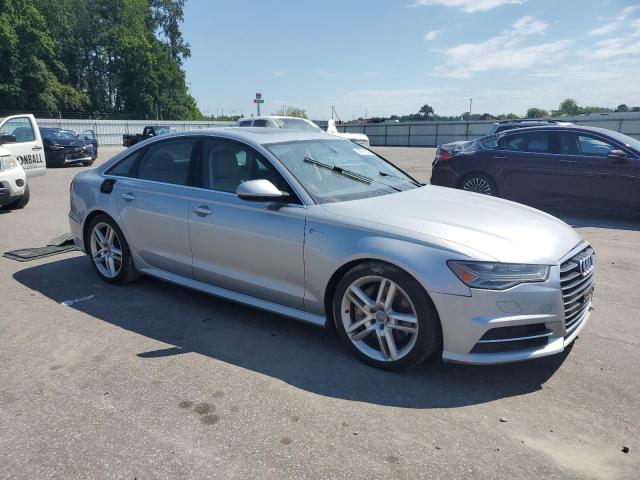 2016 AUDI A6 PREMIUM WAUFGAFCXGN159941