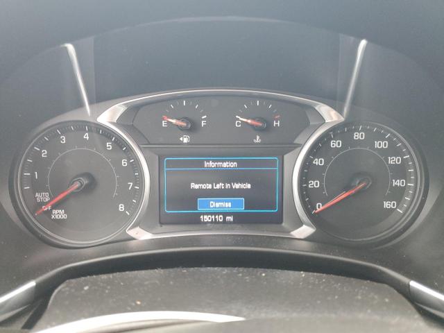 2019 CHEVROLET EQUINOX LT 2GNAXTEV5K6291604