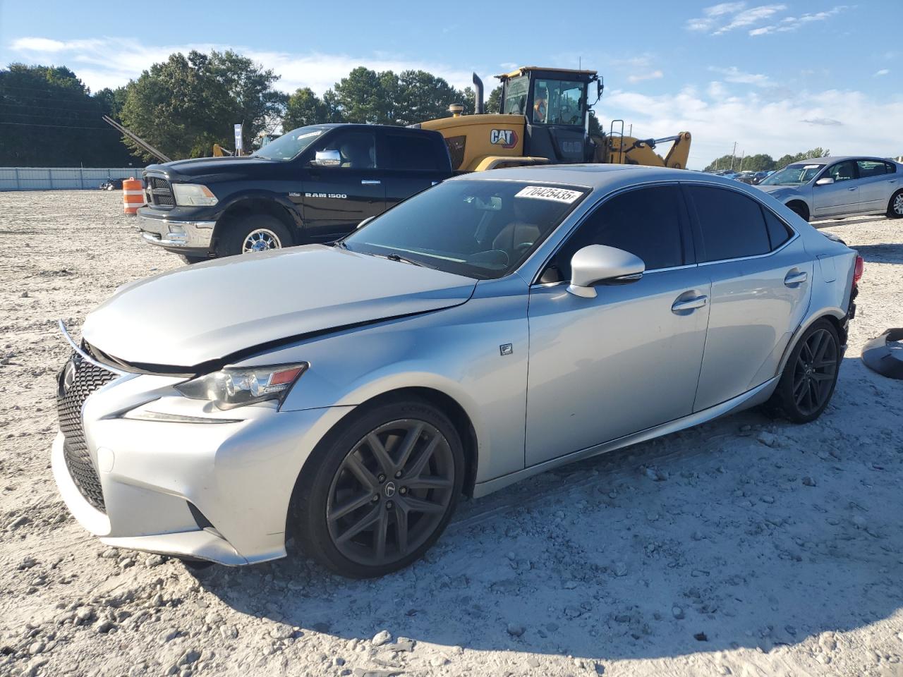 LEXUS IS 350