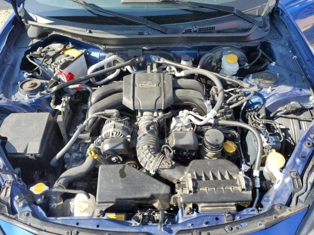 2022 SUBARU BRZ LIMITE JF1ZDBE12N9703990