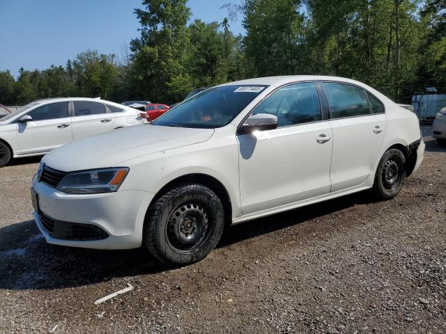 2014 VOLKSWAGEN JETTA BASE - 3VW1K7AJ6EM410947