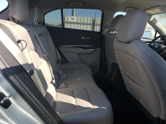 2019 CADILLAC XT4 LUXURY 1GYFZBR45KF103085