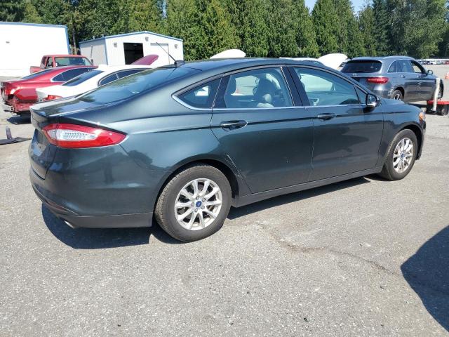 2015 FORD FUSION S 1FA6P0G74F5121057