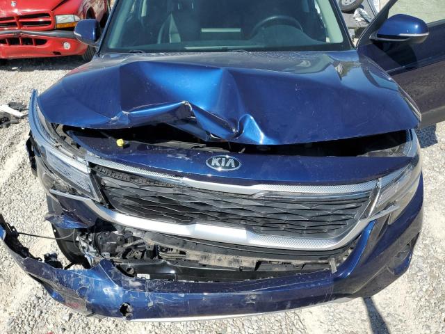 2021 KIA SELTOS EX KNDERCAA8M7214655