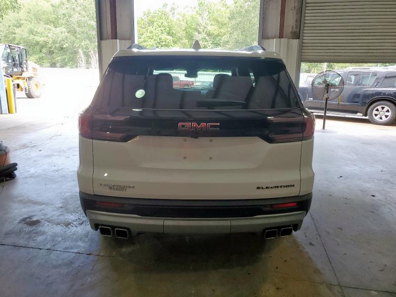 2025 GMC ACADIA ELEVATION 1GKENKRS0SJ187121