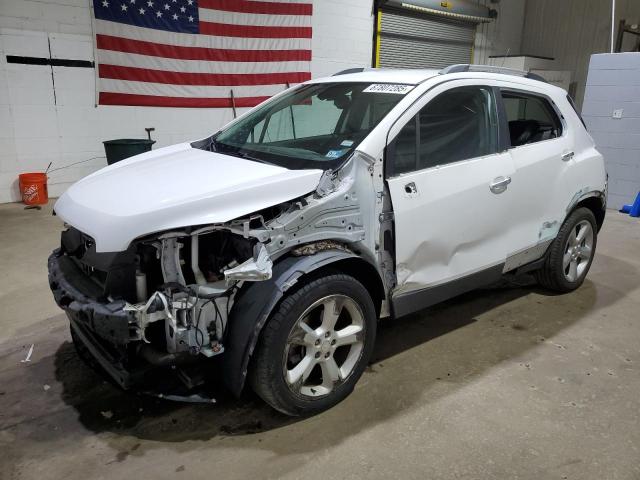 2016 CHEVROLET TRAX LTZ 3GNCJMSB3GL204702