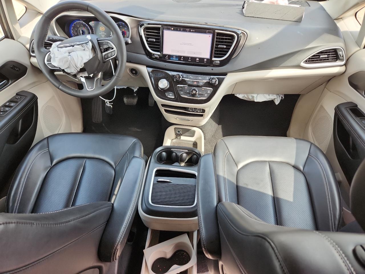 CHRYSLER PACIFICA TOURING L